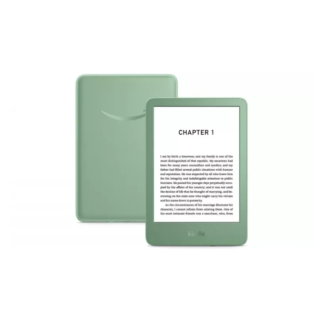 Tablet 6 Amazon Kindle Gen.11 16GB/WiFi/matcha green