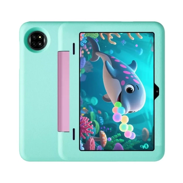 Tablet 8 Blackview Tab 20 kids 800x1280 HD IPS/4GB/64GB/Android 15/zeleni