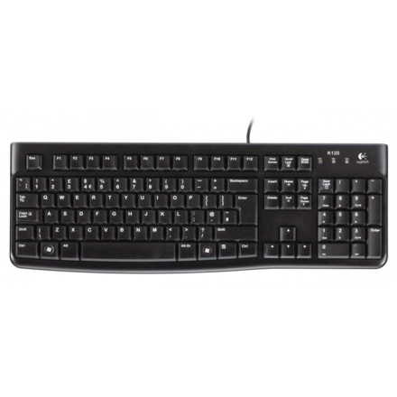 TAST. LOGITECH K120 OEM YU