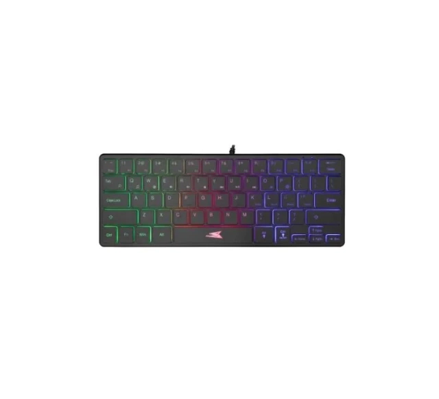 Tastatura Baracuda Seahorse  BGK 04141 crna
