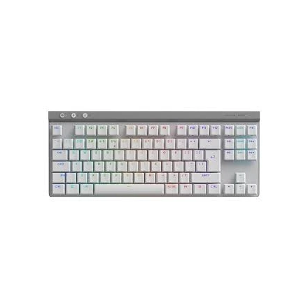 Tastatura Bluetooth gaming Logitech G515 TKL mehanička bela 920-012539