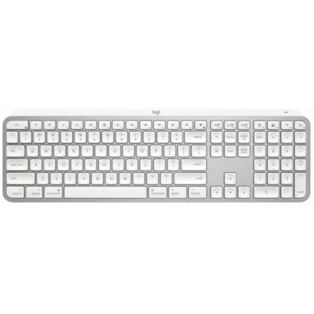 Tastatura Bluetooth LOGITECH MX Keys S for Mac - PALE GREY - US 920-011638