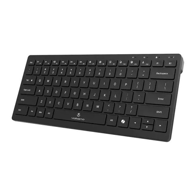 Tastatura Bluetooth Volkano Galena VK-20247-BK
