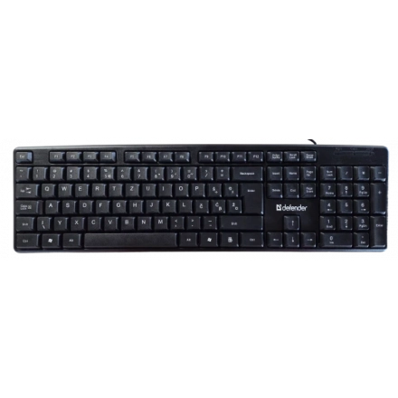 Tastatura Defender Element HB-520 YU