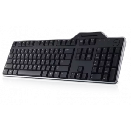 Tastatura Dell KB813 Pro Smartcard USB YU crna