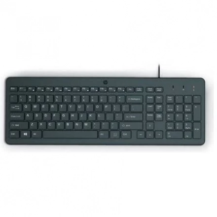 Tastatura HP 150 žična/SRB/664R5AA#BED/crna