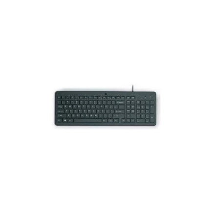 Tastatura HP 150 žična/US/664R5AA/crna