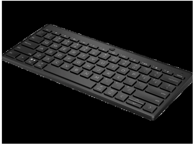 Tastatura HP 350 Compact Multi-Device bežicna/Bluetooth/SRB/692S8AA/crna