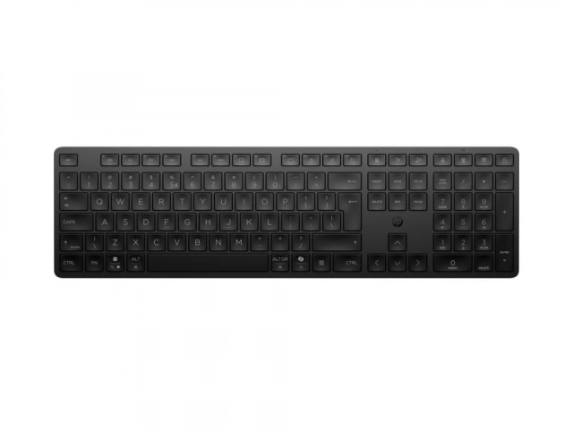 Tastatura HP 490K muliti device/Dual mode/BD5F4AA/SRB/crna