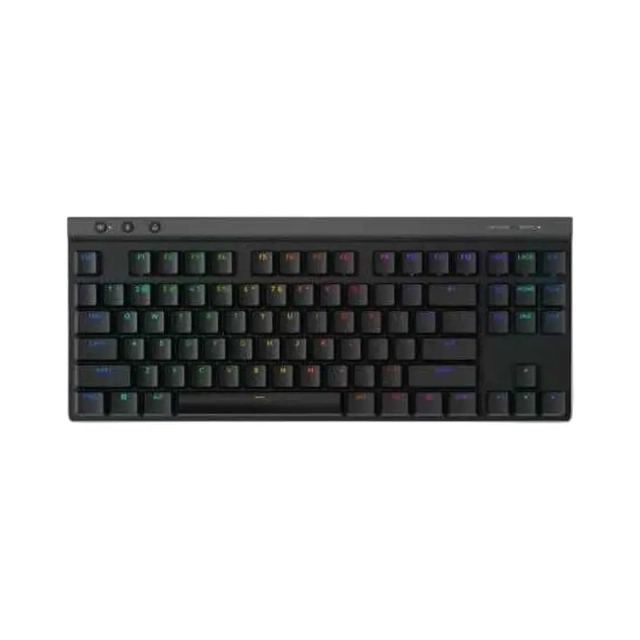 Tastatura Logitech G515 Lightspeed TKL Mechanical Gaming Keyboard US Black