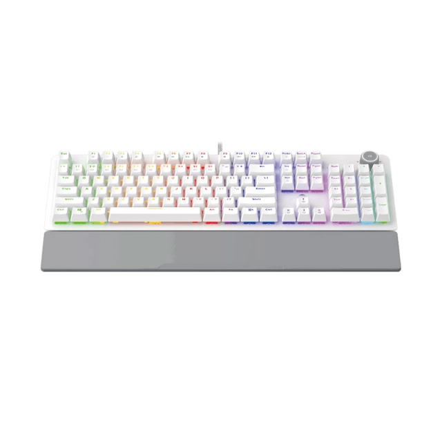 Tastatura mehanicka Gaming Fantech MK853 RGB Maxpower Space Edition (red switch)