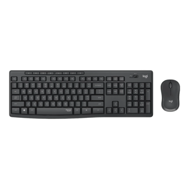 Tastatura + miš Wireless Logitech MK295 YU 920-009809