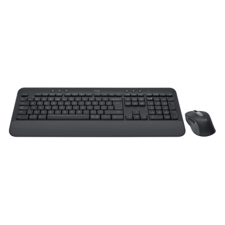 Tastatura + Miš Wireless Logitech MK650 Signature US 920-011004