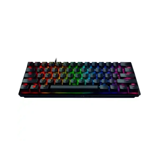Tastatura RAZER Huntsman Mini 60% Opto-Gaming (Linear Red Switch) - FRML RZ03-03390200-R3M1