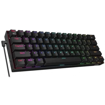Tastatura Redragon Draconic K530RGB PRO Bluetooth/Mehanička