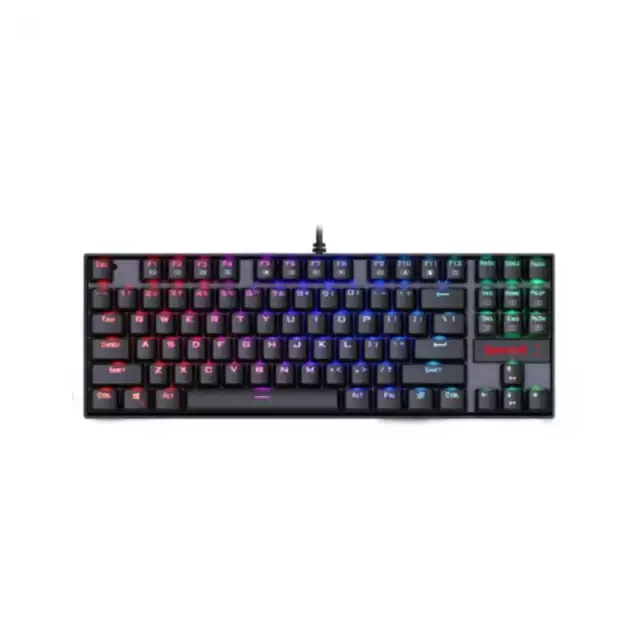 Tastatura Redragon Kumara K552-1 RGB Mehanička