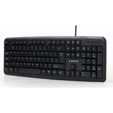 Tastatura USB Gembird KB-U-103 US