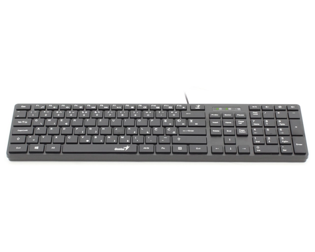 Tastatura USB Genius SlimStar 126 YU