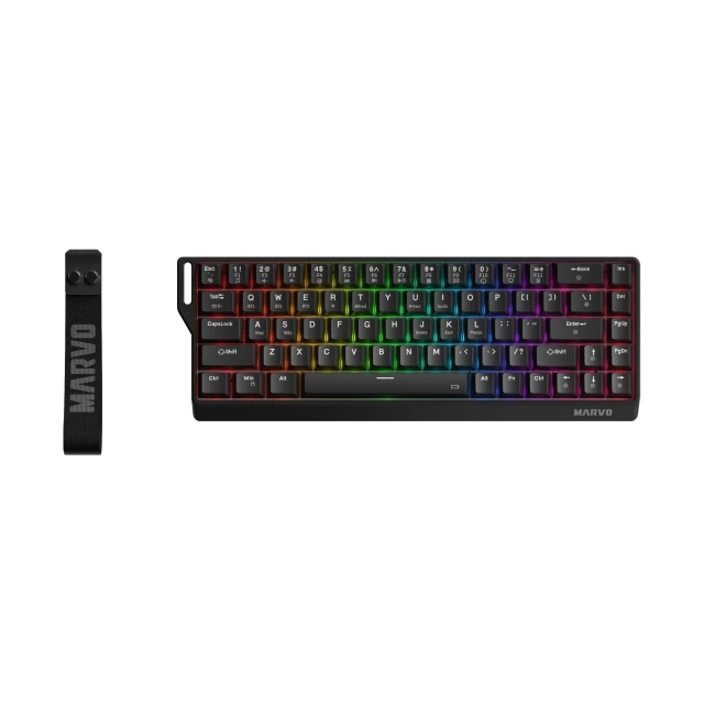 Tastatura USB Marvo Saber KG965W
