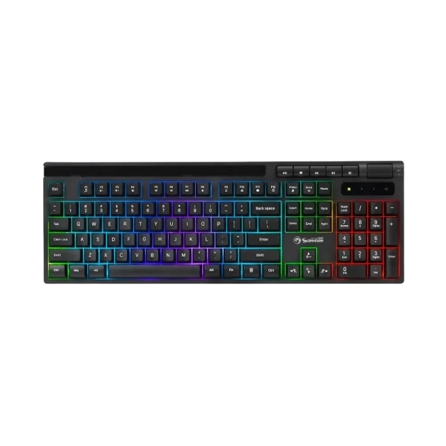 Tastatura USB MARVO SOLDAT S40 K603