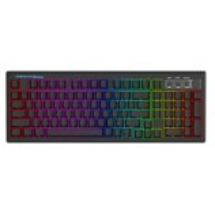 Tastatura USB Volkano Shadow X1 sa RGB osvetljenjem VG-207-BK