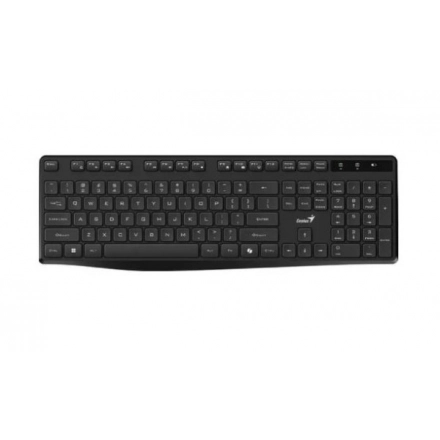 Tastatura Wireless GENIUS KB-7200 YU crna