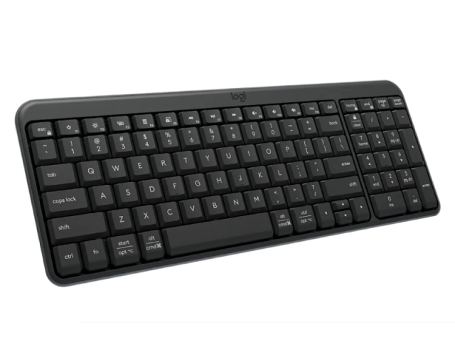 Tastatura Wireless Logitech K250 US 920-013451