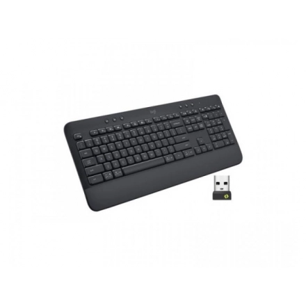 Tastatura Wireless Logitech K650 US crna 920-010945