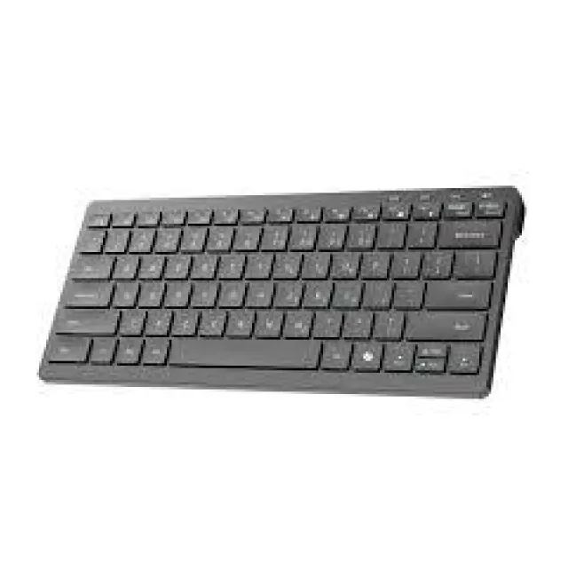 Tastatura Wireless VolkanoX Ember Graphite VKX-207-GT
