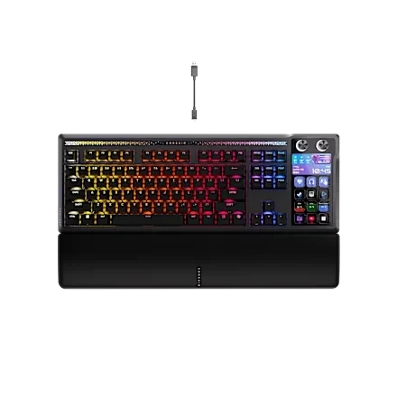 Tastatura žična gaming Corsair GALLEON 100 SD mehanička CH-912A31I-NA