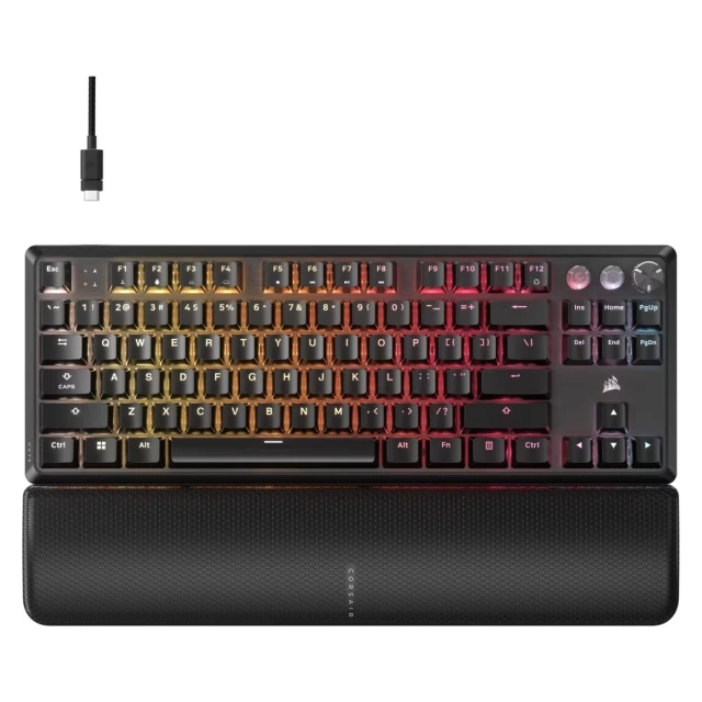 Tastatura žična gaming Corsair K70 PRO TKL CH-911911G-NA