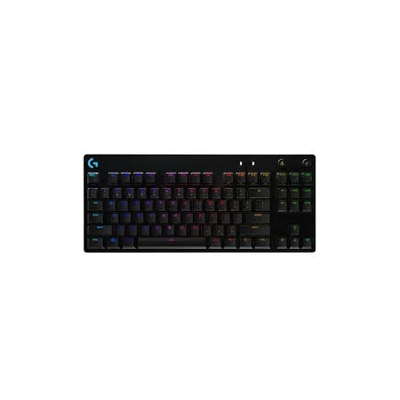 Tastatura žična gaming Logitech G PRO TKL Corded mehanička 920-009392