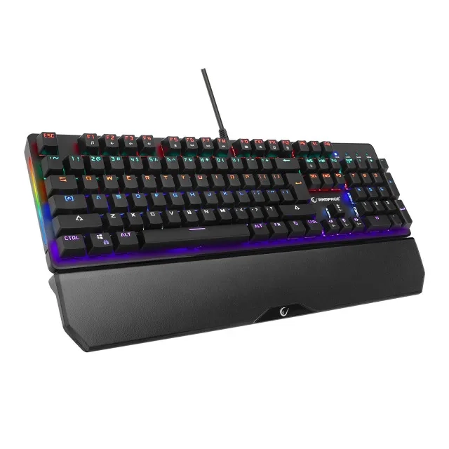 Tastatura žična gaming Rampage KB-R86 Umbra mehanička plavi switch 40384