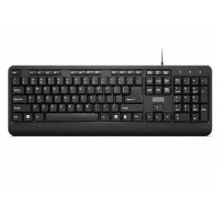 Tastatura žična Lenovo 160 US crna GY41L68463
