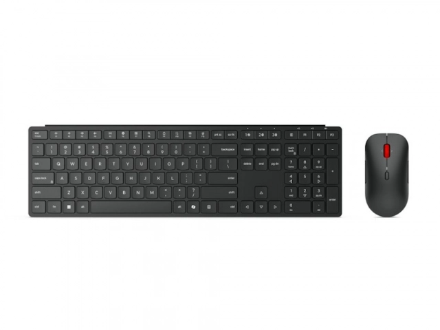 Tastatura+miš LENOVO 6000 bežicni set Muliti mode-Pro/4X31S04810/US/crna