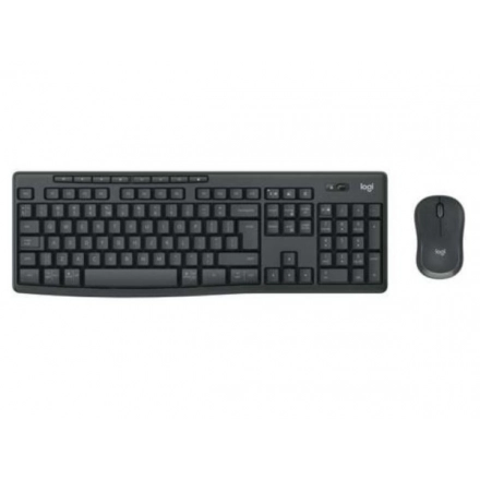 Tastatura+miš Wireless Logitech MK370 US 920-012077