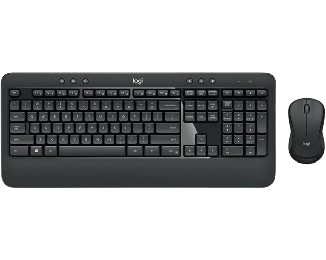 Tastatura+miš Wireless Logitech MK540 YU 920-008692