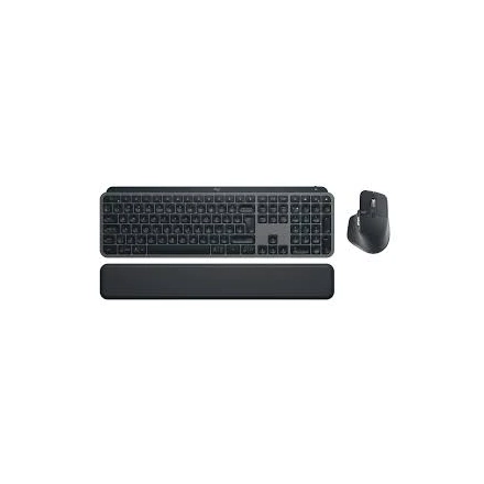 Tastatura+miš Wireless Logitech MX Keys US 920-011614