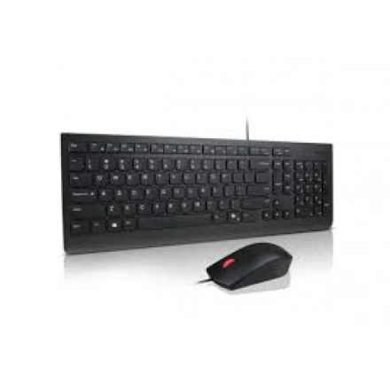 Tastatura+miš žični set Essential YU crni 4X31R64440