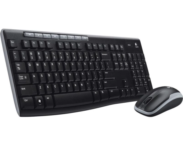 Tast+Mis USB Wireless Logitech MK270 Desktop YU 920-004532