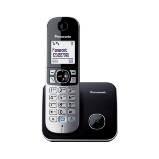 Telefon Panasonic KX-TG 6811 FXB