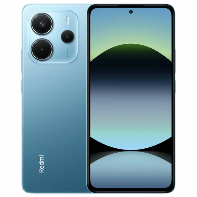 Telefon Smartphone Xiaomi Redmi Note 14 EU 8+256 Ocean Blue