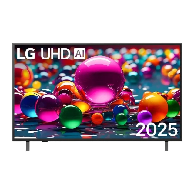 Televizor 50 LG 50UA75003LA/LED/4K Ultra HD/smart/webOS 25/crna