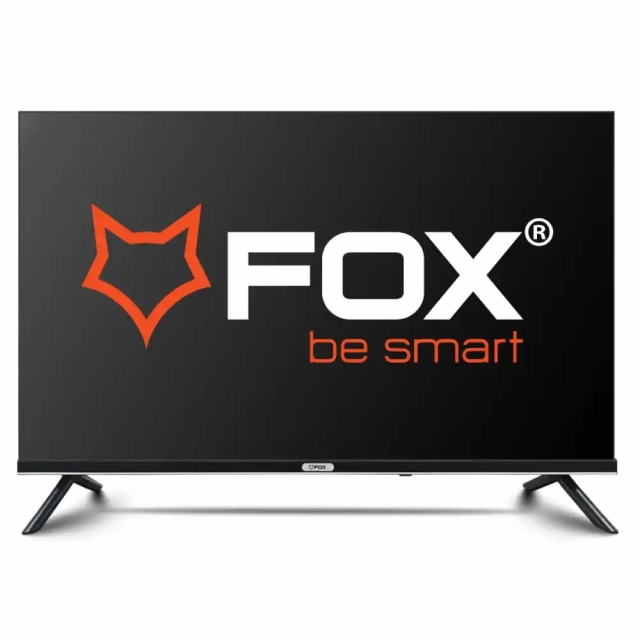 Televizor Fox 32DTV241D, LED, HD, 32"(81 cm), DVB-T/T2/C/S2