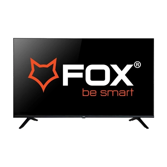Televizor Fox 43WOS626D Smart, 4K UHD, 43"(109 cm), DVB-C/T/T2/S/S2