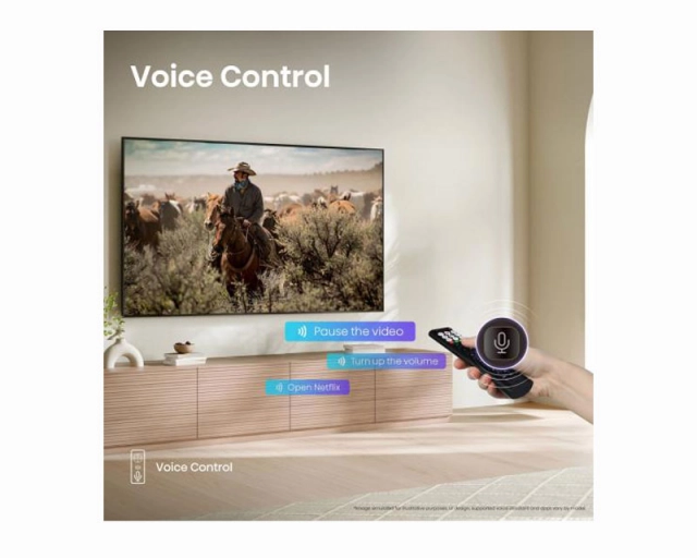 Televizor Hisense H85A6Q Smart, DLED, 4K UHD, 85''(215 cm), DVB-T/T2/C/S/S2