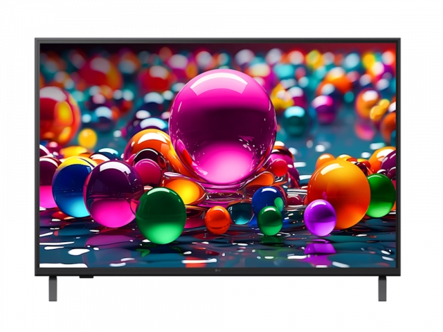 Televizor LG 43UA75003LA/4K Ultra HD/43"/smart/webOS 25/crna