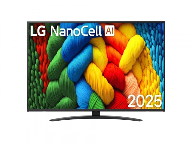 Televizor LG 50NANO81A3A Smart, DLED, 4k UHD, 50"(127 cm), DVB-T2/C/S2