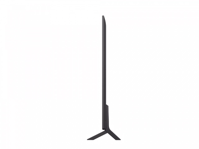 Televizor LG 55QNED85A3C/QNED MiniLED/55"/4K Ultra HD/smart/webOS 25/crna
