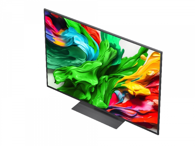 LG BG Televizor LG 55QNED86A3A/QNED MiniLED/55"/4K Ultra HD/smart/webOS 25/crna
